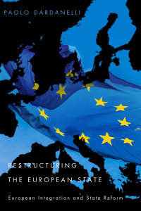 Cover image: Restructuring the European State 9780773551527