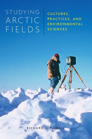 Imagen de portada: Studying Arctic Fields 9780773551121