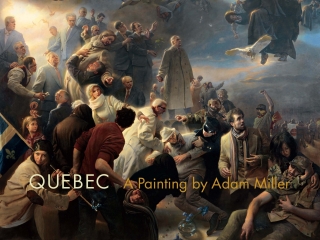 Cover image: Quebec 9780773551640