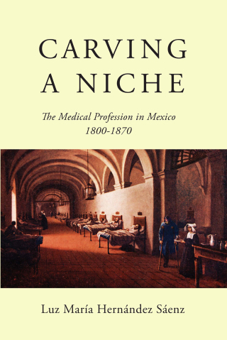 Cover image: Carving a Niche 9780773552975