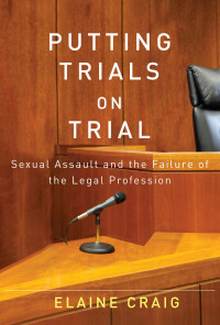 Imagen de portada: Putting Trials on Trial 9780228006534