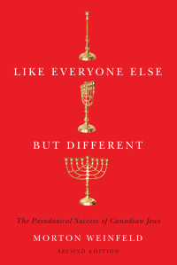 Cover image: Like Everyone Else but Different 2nd edition 9780773552807