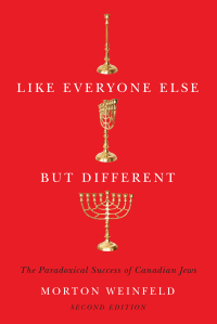 صورة الغلاف: Like Everyone Else but Different 2nd edition 9780773552807