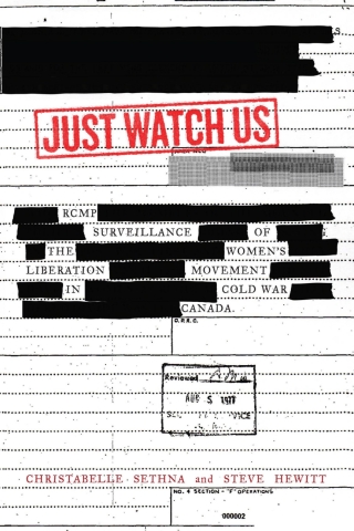 Cover image: Just Watch Us 9780773552821