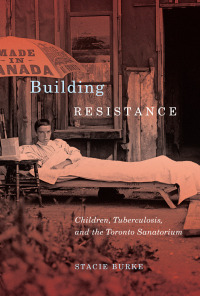 Cover image: Building Resistance 9780773553309