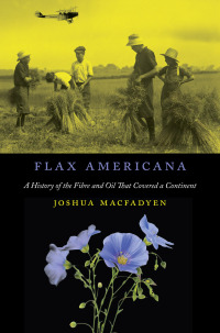 Cover image: Flax Americana 9780773553460