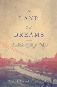 Cover image: A Land of Dreams 9780773553606