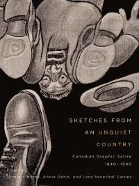 Cover image: Sketches from an Unquiet Country 9780773553408