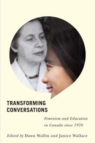 Imagen de portada: Transforming Conversations 9780773553569