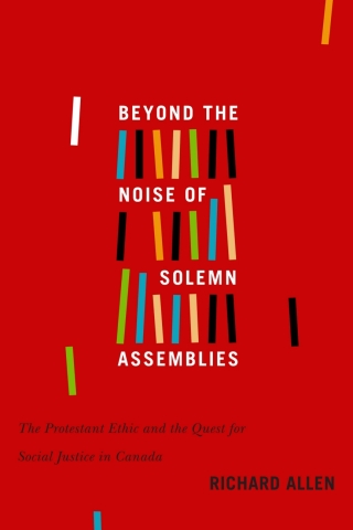 Titelbild: Beyond the Noise of Solemn Assemblies 2nd edition 9780773555044