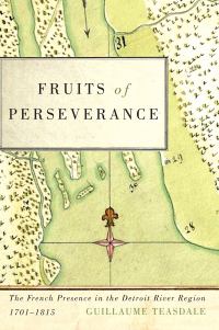 Imagen de portada: Fruits of Perseverance 9780773555006