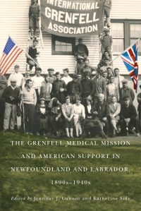 Titelbild: The Grenfell Medical Mission 9780773554870