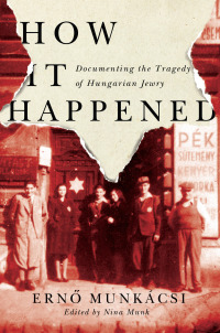 Cover image: How It Happened 9780773555129