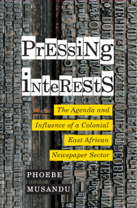 Cover image: Pressing Interests 9780773554573