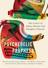 Cover image: Psychedelic Prophets 9780773555068