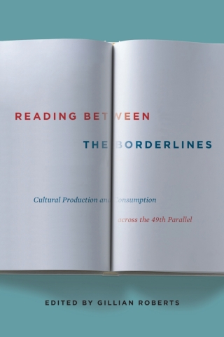 Imagen de portada: Reading between the Borderlines 9780773555136
