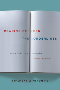 Cover image: Reading between the Borderlines 9780773555136