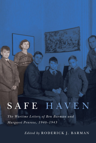 Immagine di copertina: Safe Haven 9780773555051