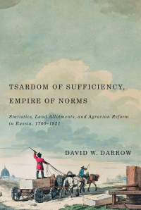 Cover image: Tsardom of Sufficiency, Empire of Norms 9780773555075