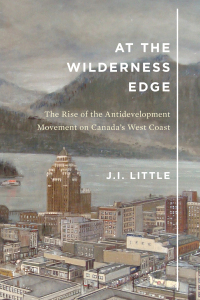 Cover image: At the Wilderness Edge 9780773556409
