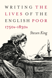 Cover image: Writing the Lives of the English Poor, 1750s-1830s 9780773556492