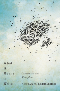 Cover image: What It Means to Write 9780773556331