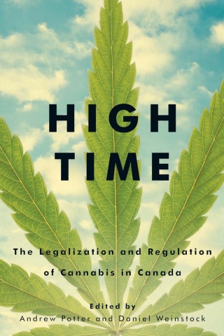 Imagen de portada: High Time 9780773556416