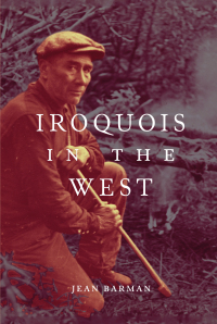 Cover image: Iroquois in the West 9780773556249
