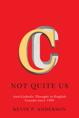 Cover image: Not Quite Us 9780773556546