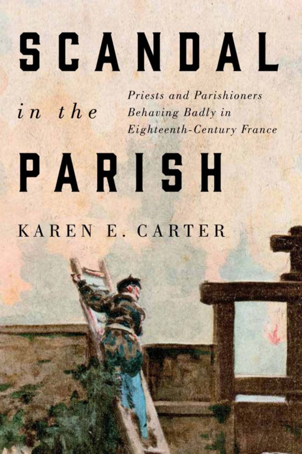 Scandal in the Parish  2nd Edition eBook