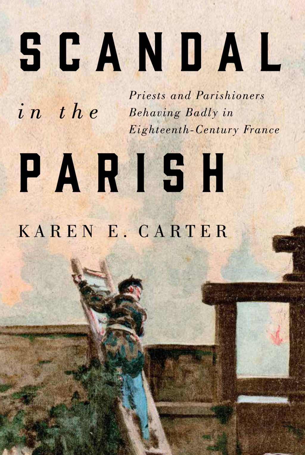Scandal in the Parish  2nd Edition eBook