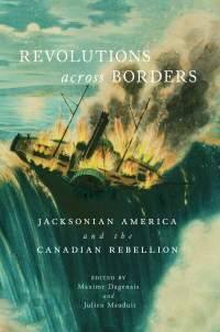 Cover image: Revolutions across Borders 9780773556645