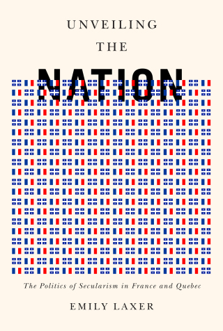 Cover image: Unveiling the Nation 9780773556294