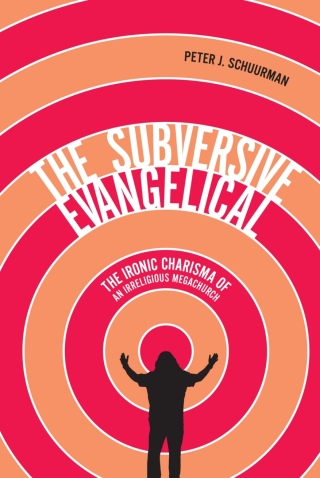 Immagine di copertina: The Subversive Evangelical 9780773557338