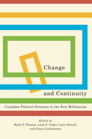 Imagen de portada: Change and Continuity 2nd edition 9780773557406