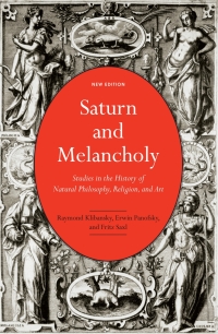 Titelbild: Saturn and Melancholy 9780773559493