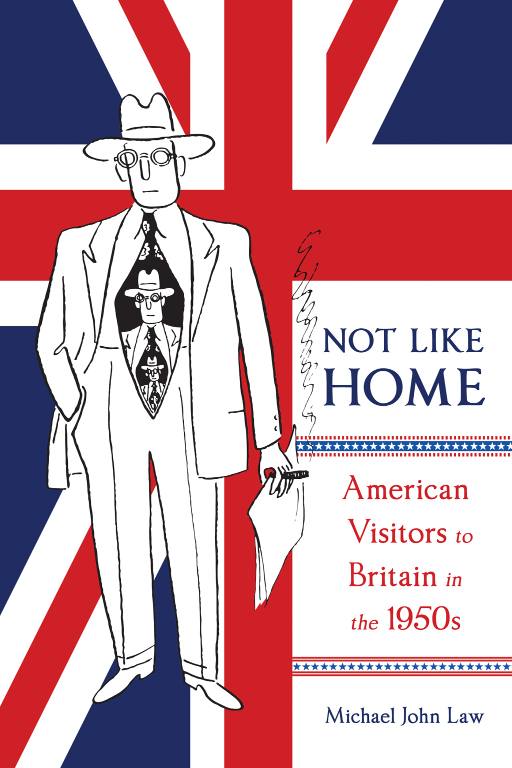 Not Like Home American Visitors to Britain in the 1950s