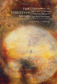 Immagine di copertina: The Christian Moses 9780773558649