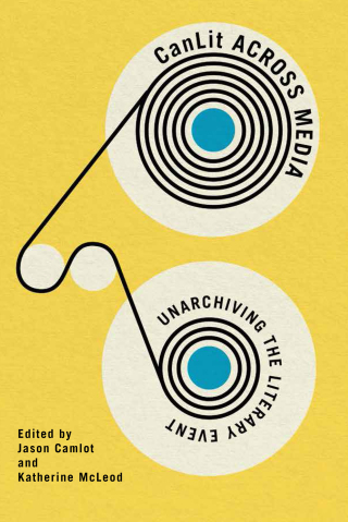 Cover image: CanLit Across Media 9780773558663