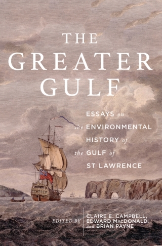 Cover image: The Greater Gulf 9780773558670