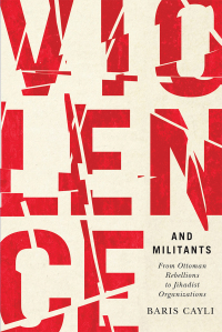 Cover image: Violence and Militants 9780773558694