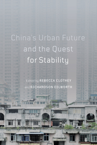 Cover image: China's Urban Future and the Quest for Stability 9780773559424