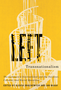 Imagen de portada: Left Transnationalism 9780773558724