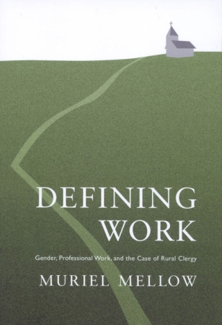 Imagen de portada: Defining Work 9780773531376