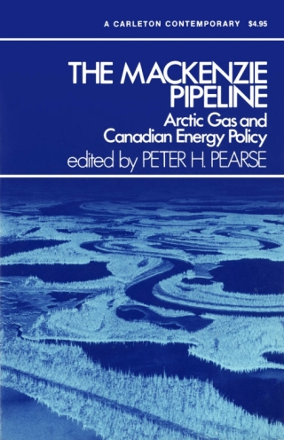 Cover image: Mackenzie Pipeline 9780771099076