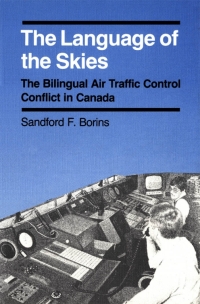 Cover image: Language of the Skies 9780773504028