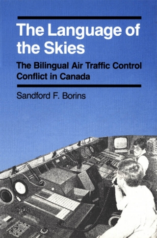 Imagen de portada: Language of the Skies 9780773504028