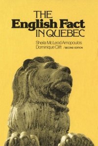 Cover image: English Fact in Quebec 2nd edition 9780773504134
