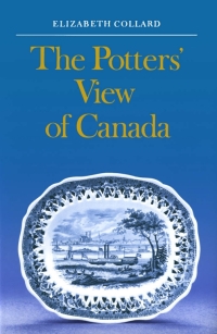 Omslagafbeelding: Potters' View of Canada 9780773504219