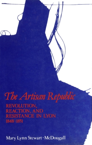 Cover image: Artisan Republic 9780773504264